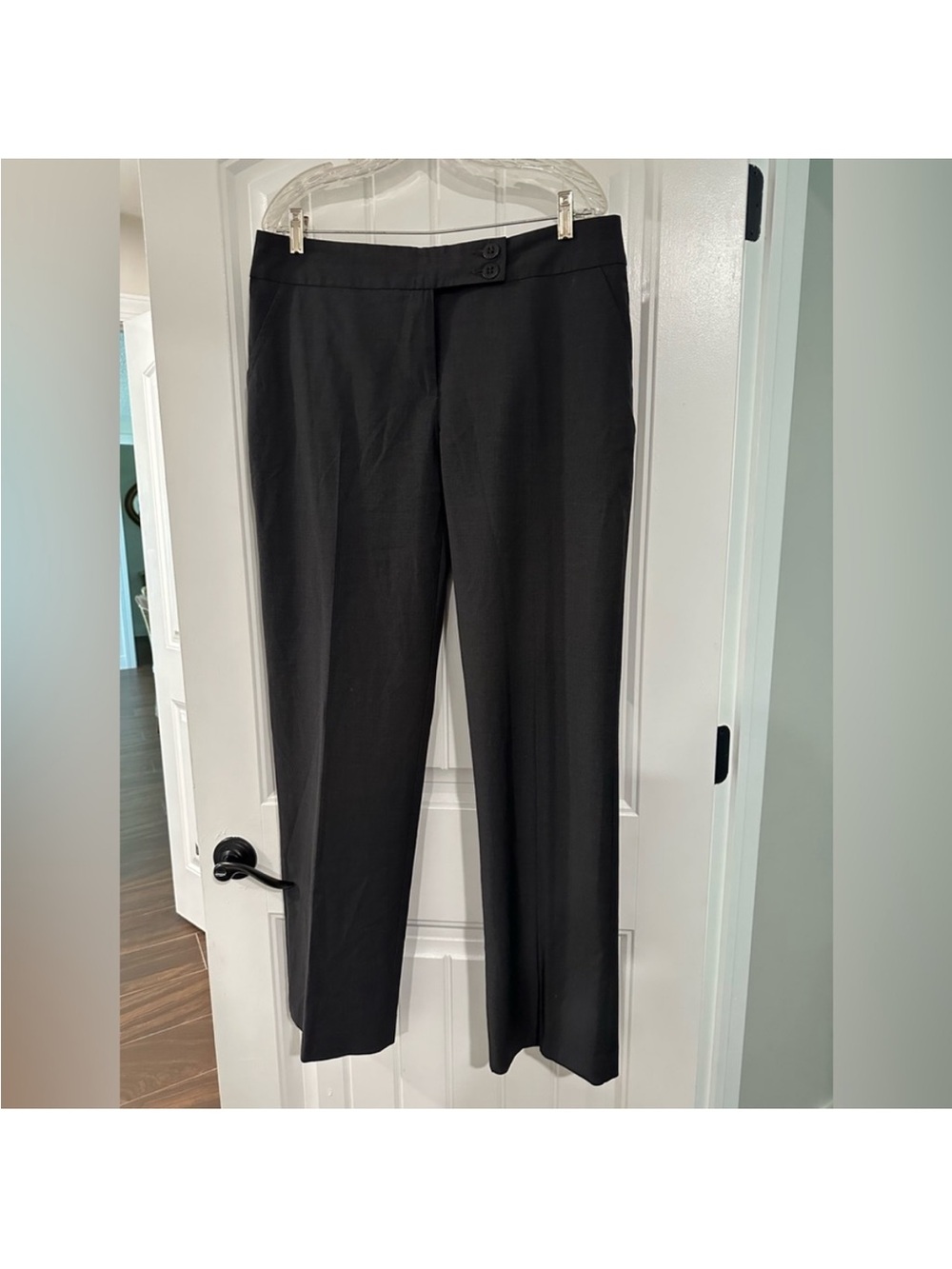 Women’s Dress Pants - Classic Straight Fit